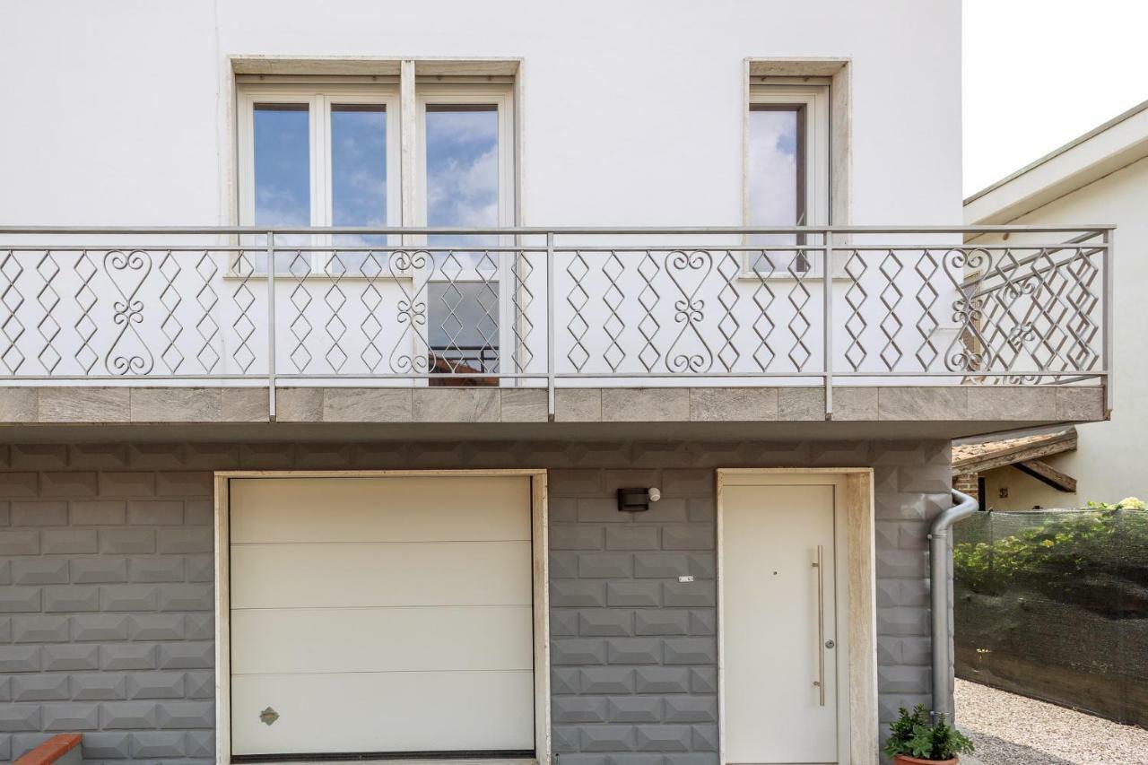 Ca Fernanda Apartment Fiesso Umbertiano Exterior foto