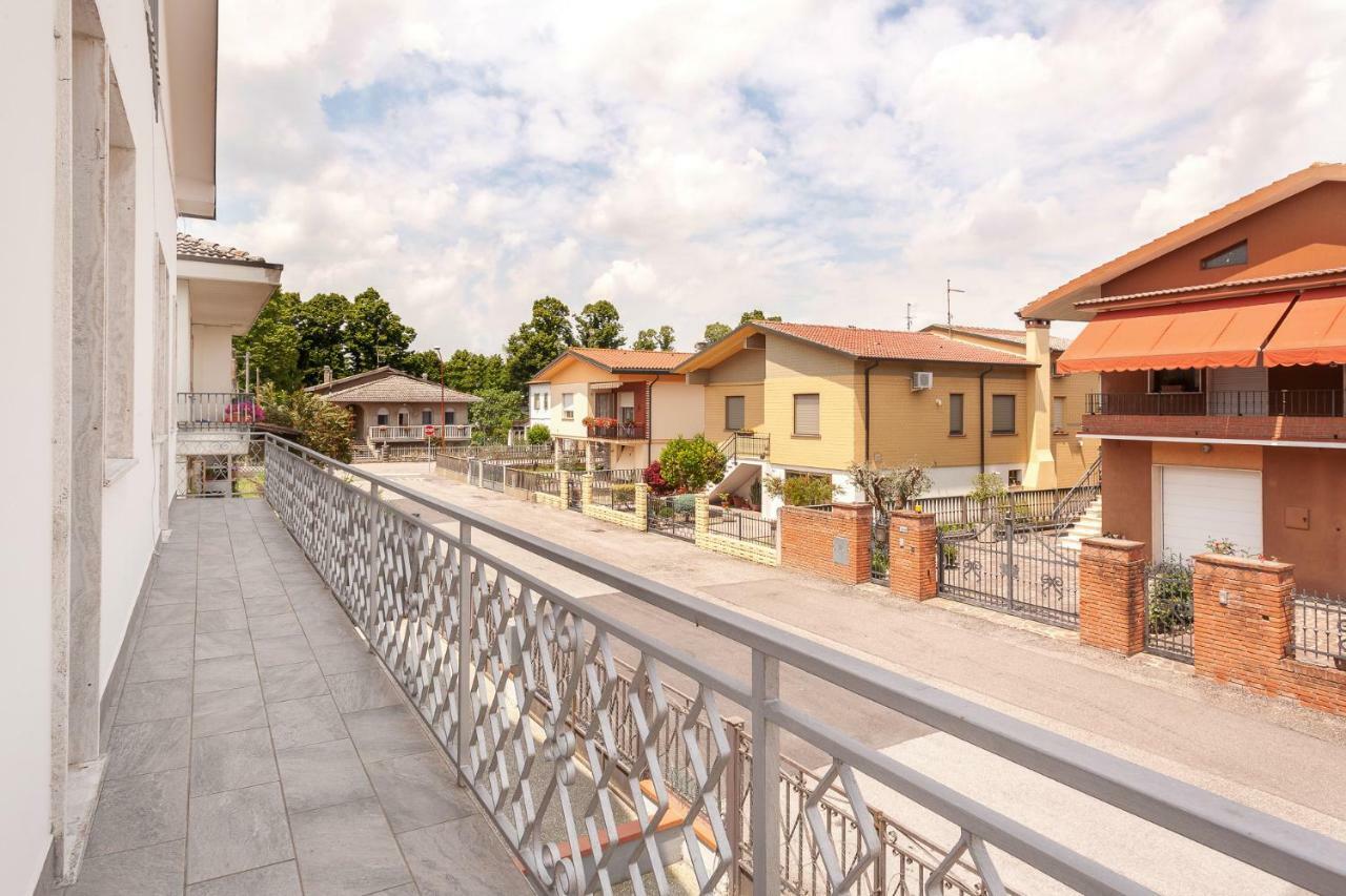 Ca Fernanda Apartment Fiesso Umbertiano Exterior foto